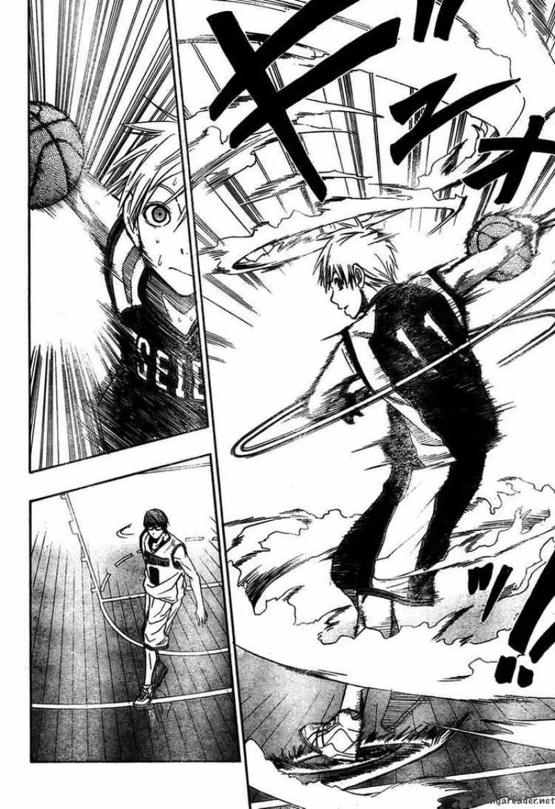 Kuroko no Basket Chapter 26 page 16