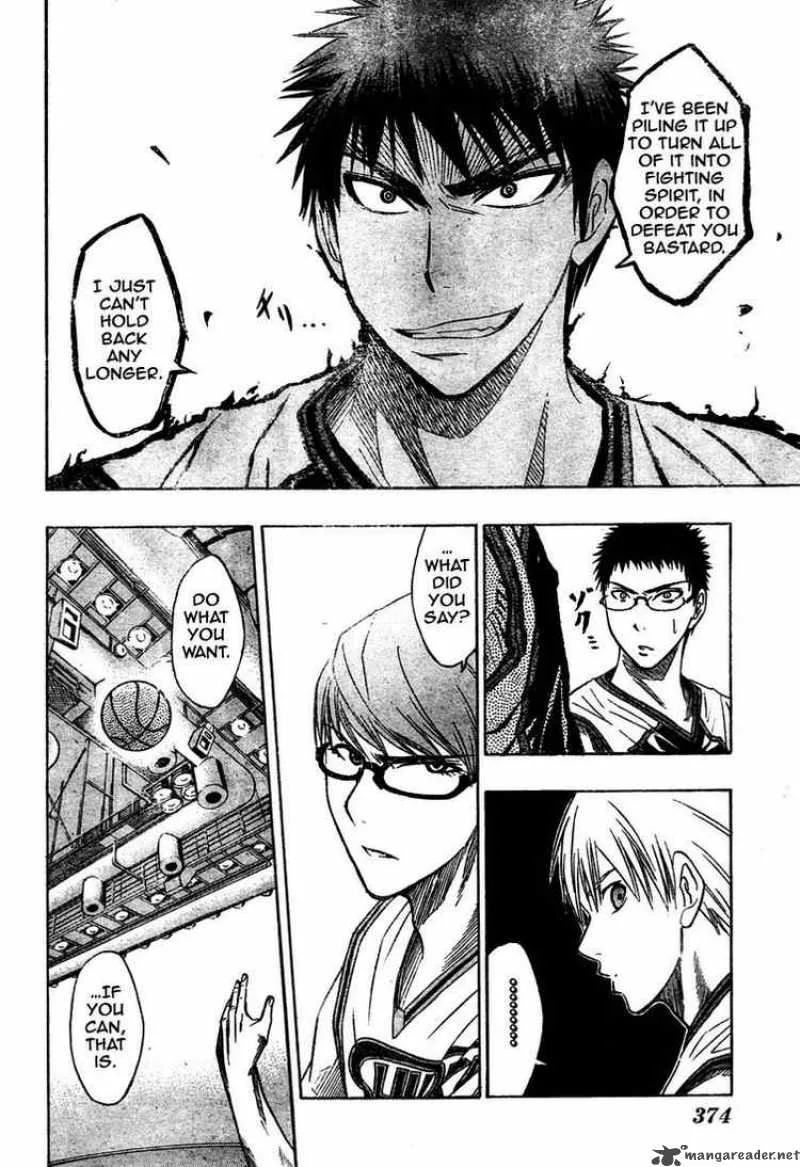 Kuroko no Basket Chapter 26 page 2