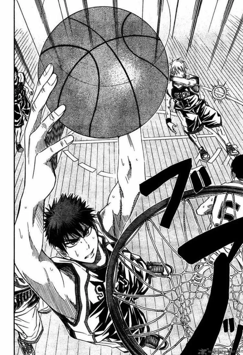 Kuroko no Basket Chapter 26 page 6