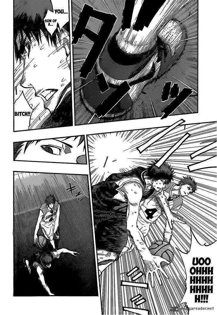 Kuroko no Basket Chapter 262 page 9