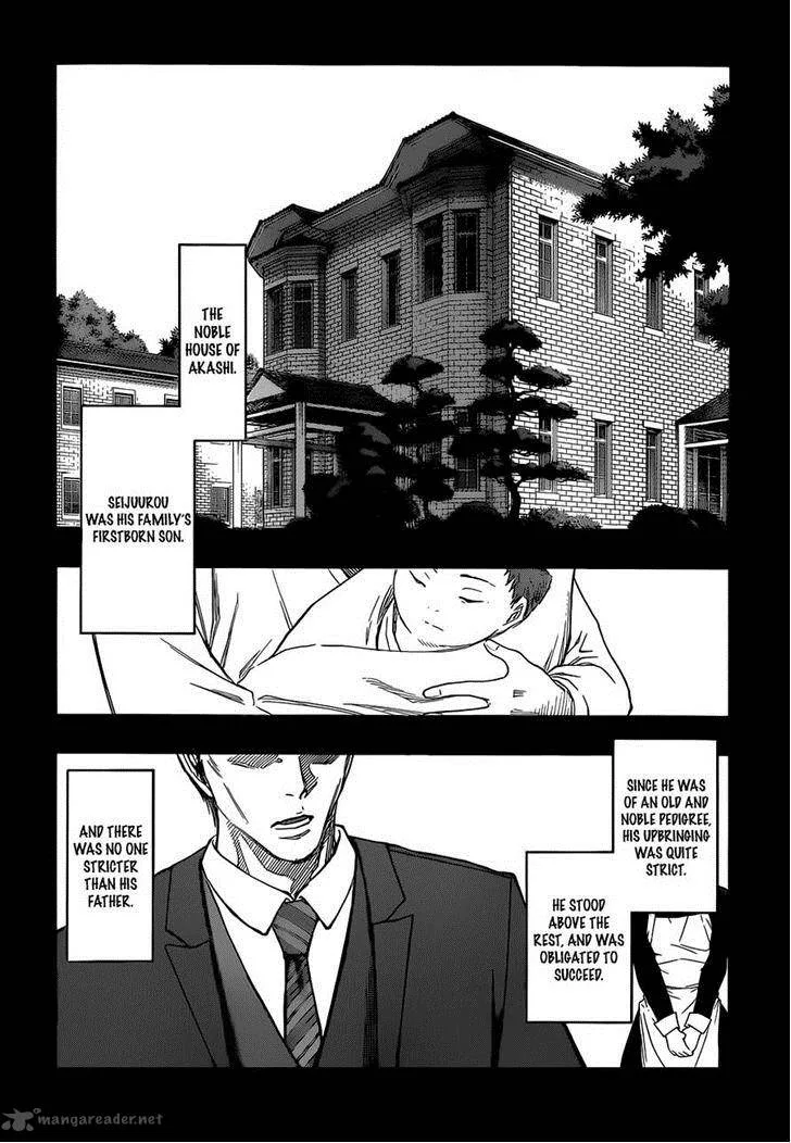 Kuroko no Basket Chapter 266 page 6
