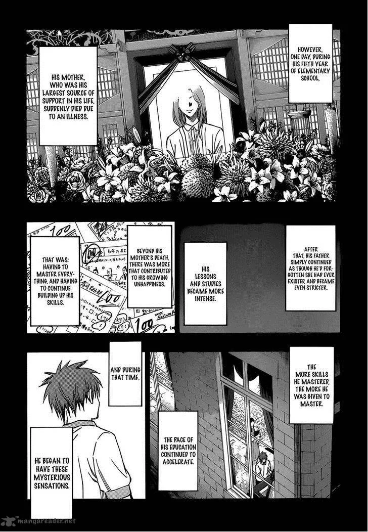 Kuroko no Basket Chapter 266 page 8