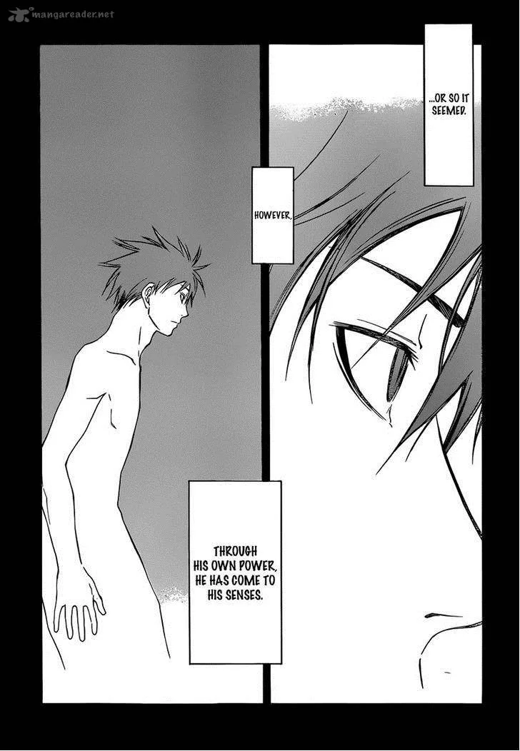 Kuroko no Basket Chapter 266 page 14