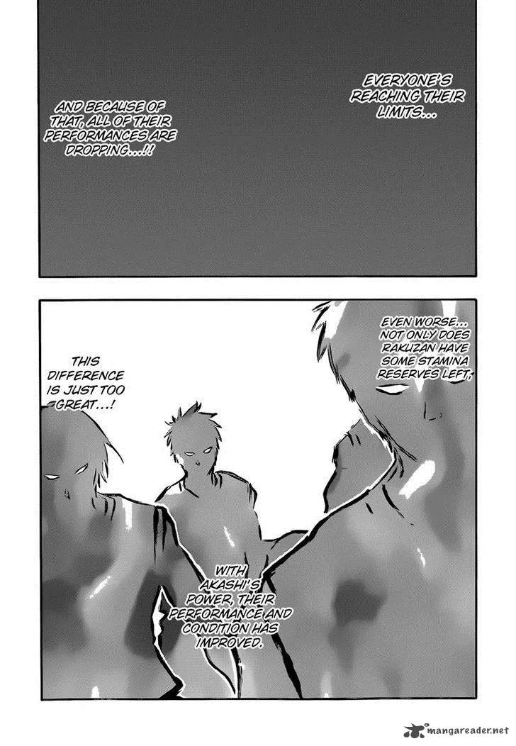 Kuroko no Basket Chapter 269 page 10