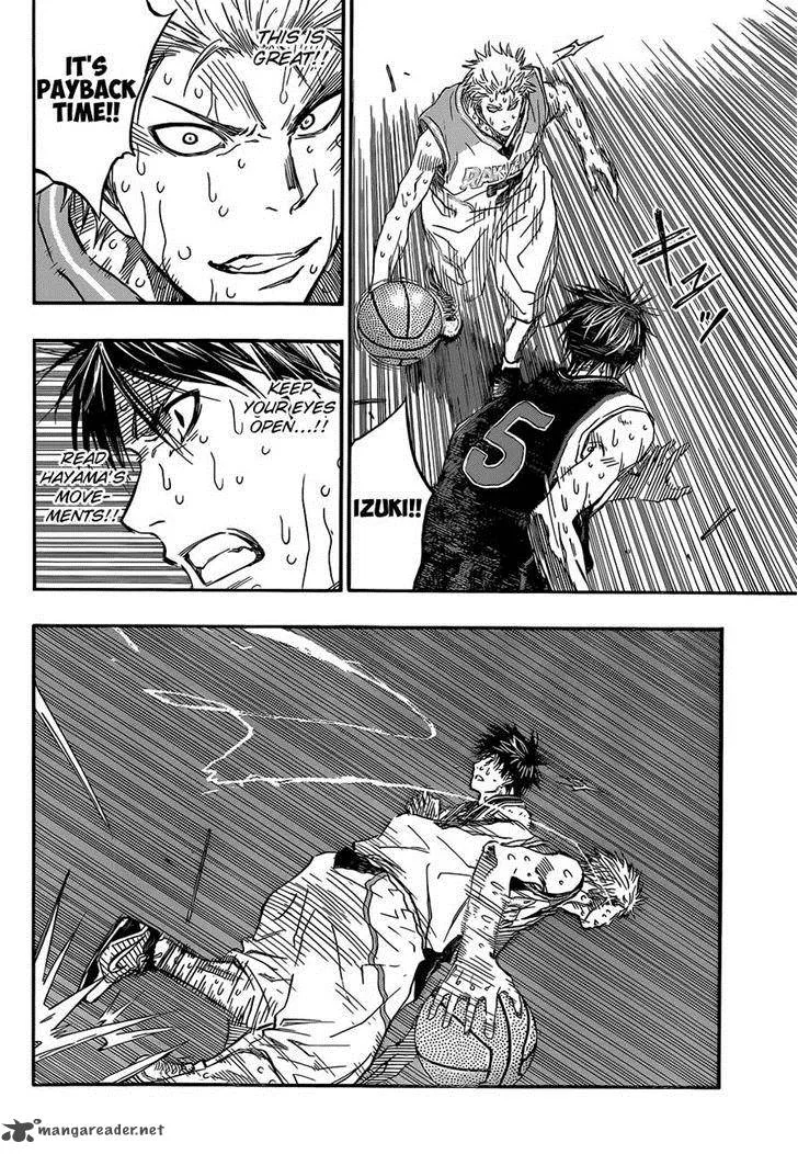 Kuroko no Basket Chapter 269 page 6