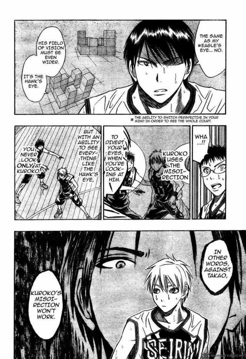 Kuroko no Basket Chapter 27 page 15