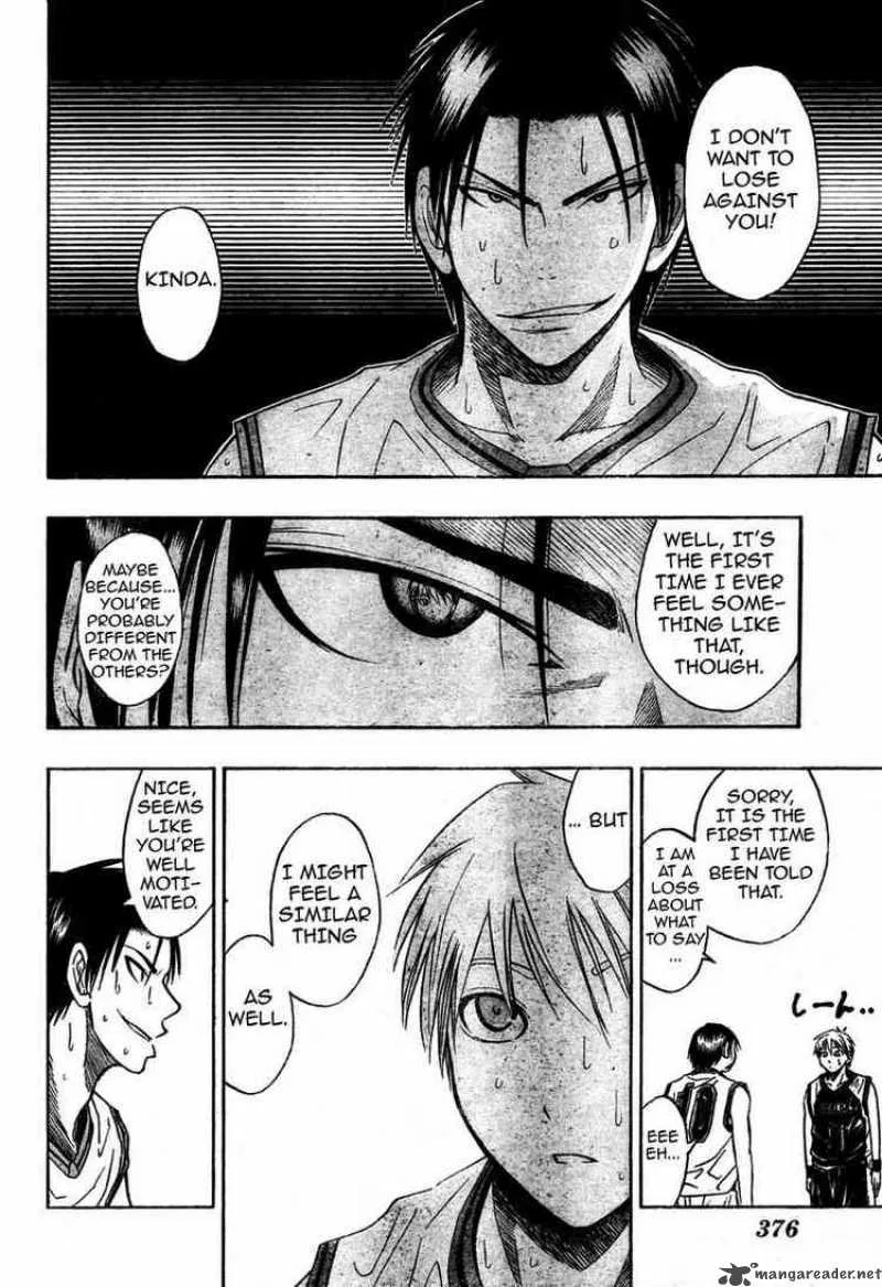Kuroko no Basket Chapter 27 page 12