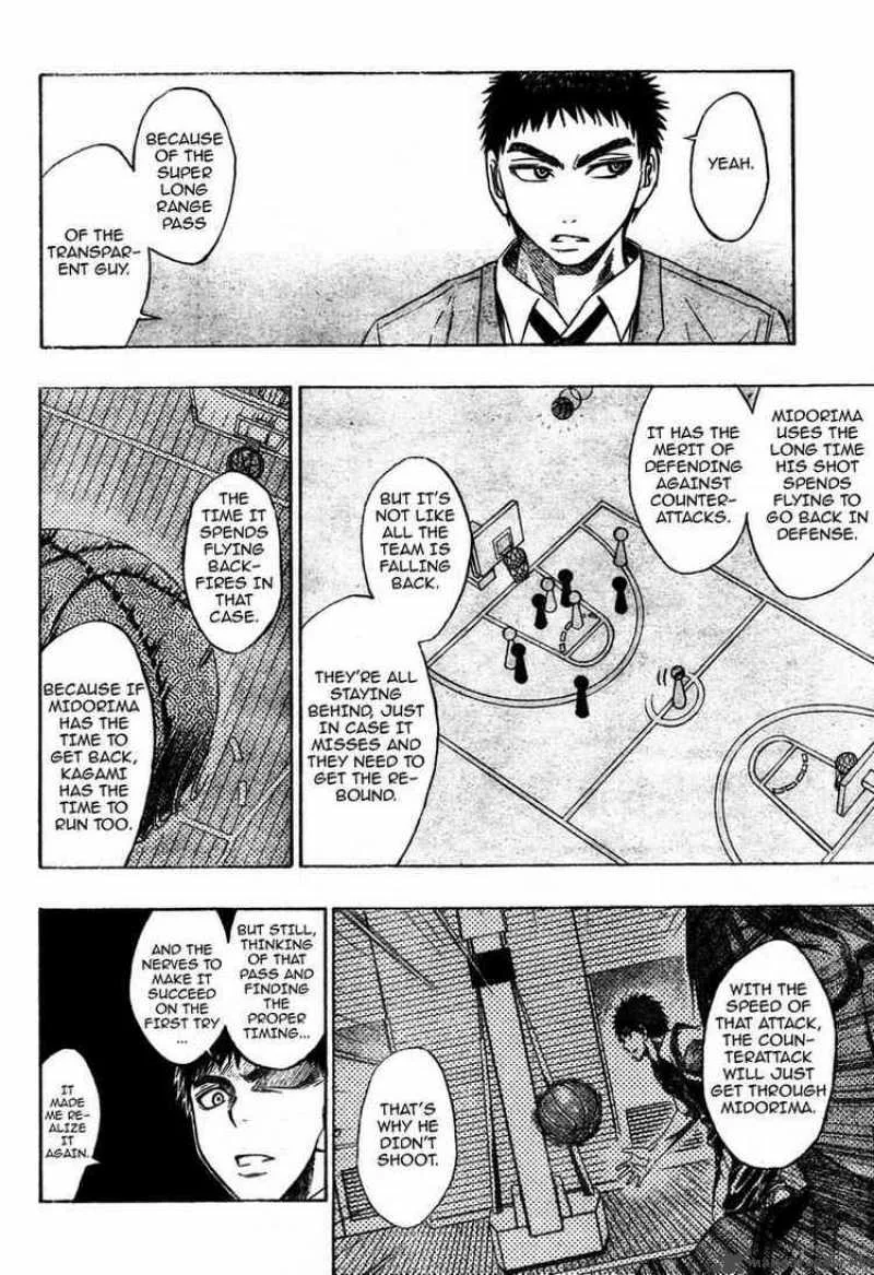 Kuroko no Basket Chapter 27 page 4