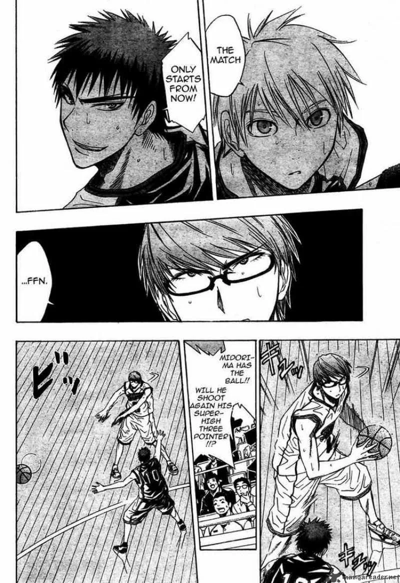 Kuroko no Basket Chapter 27 page 2