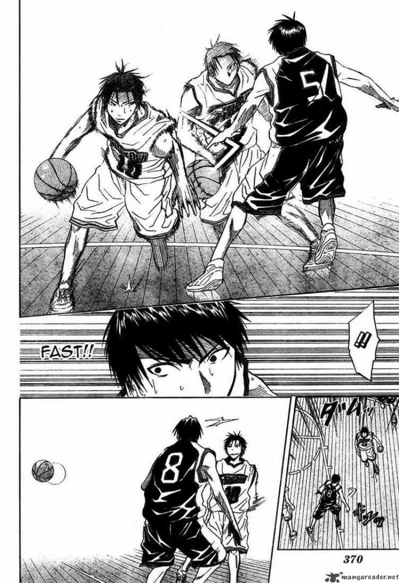 Kuroko no Basket Chapter 27 page 6