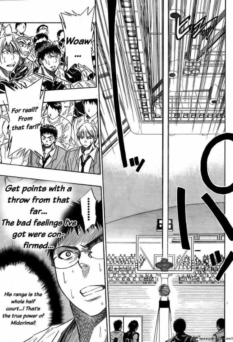 Kuroko no Basket Chapter 28 page 7