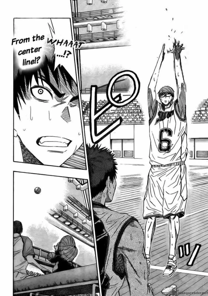 Kuroko no Basket Chapter 28 page 6