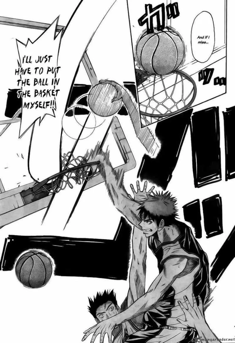 Kuroko no Basket Chapter 28 page 11