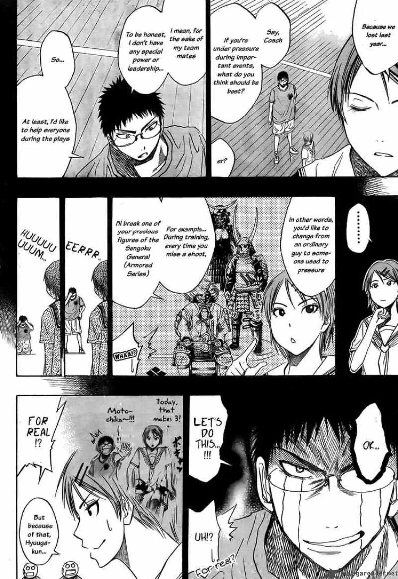 Kuroko no Basket Chapter 28 page 14