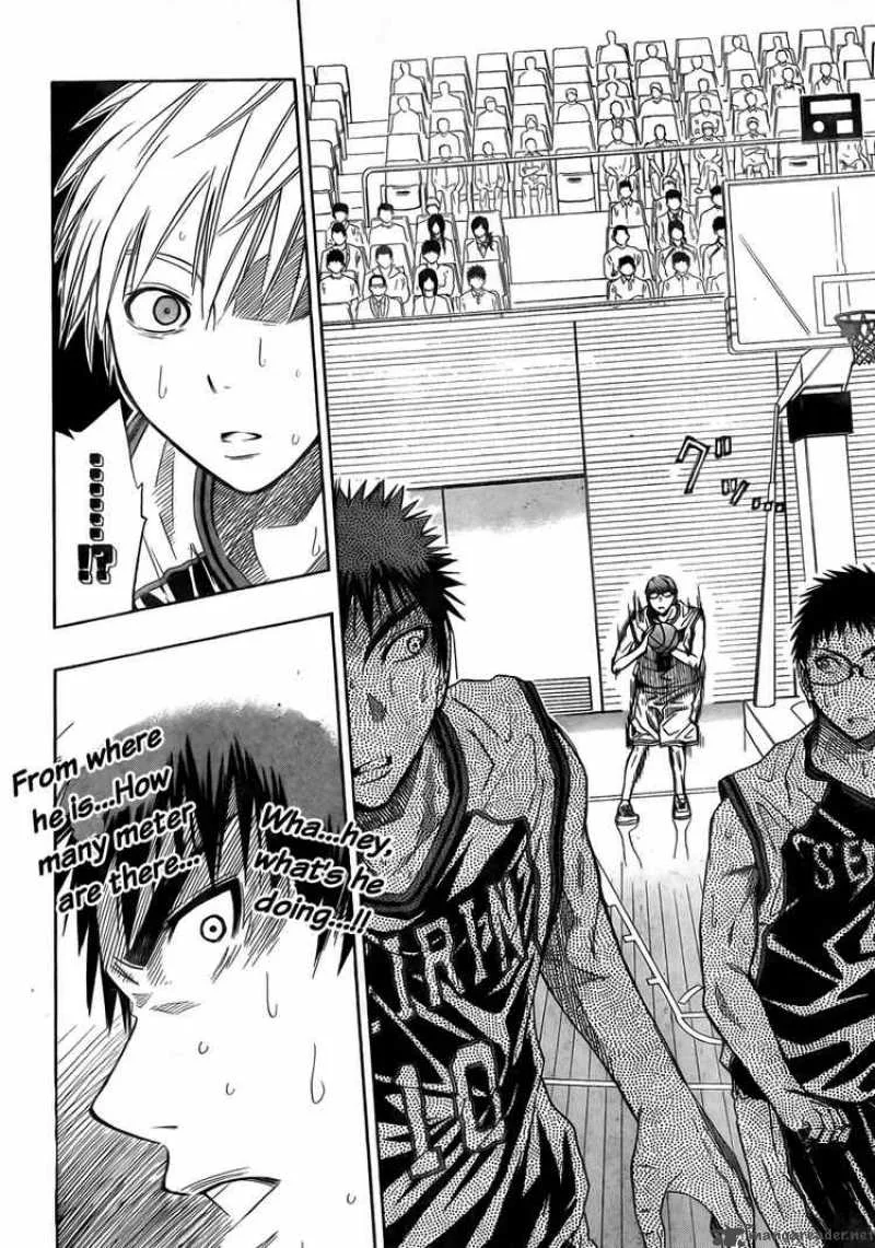 Kuroko no Basket Chapter 28 page 16