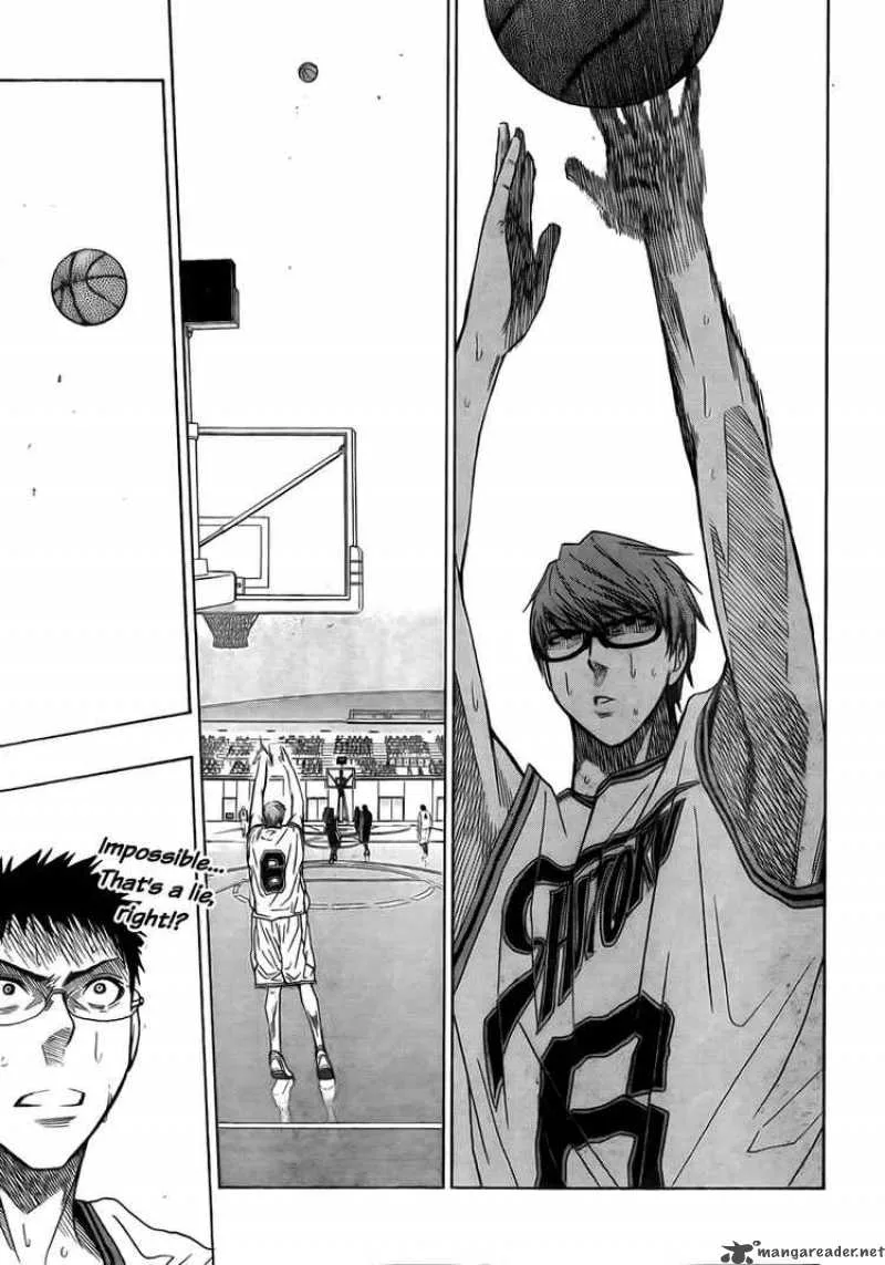 Kuroko no Basket Chapter 28 page 17