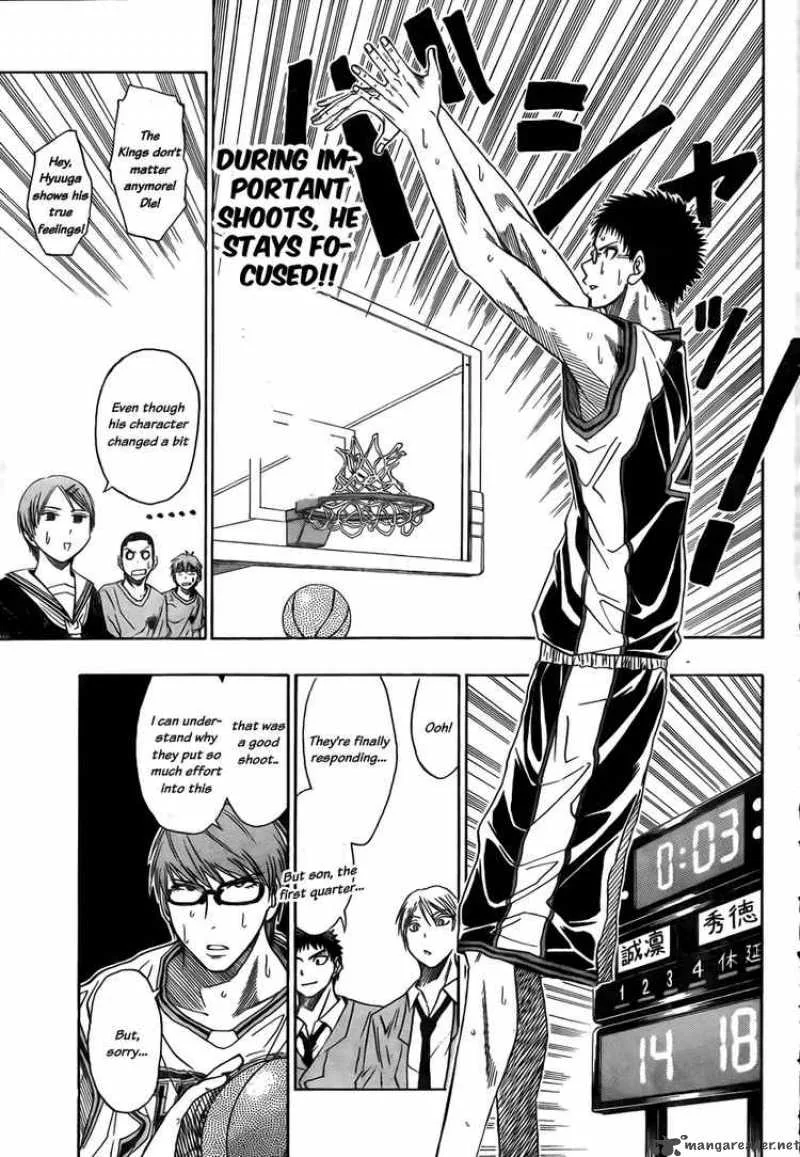 Kuroko no Basket Chapter 28 page 15