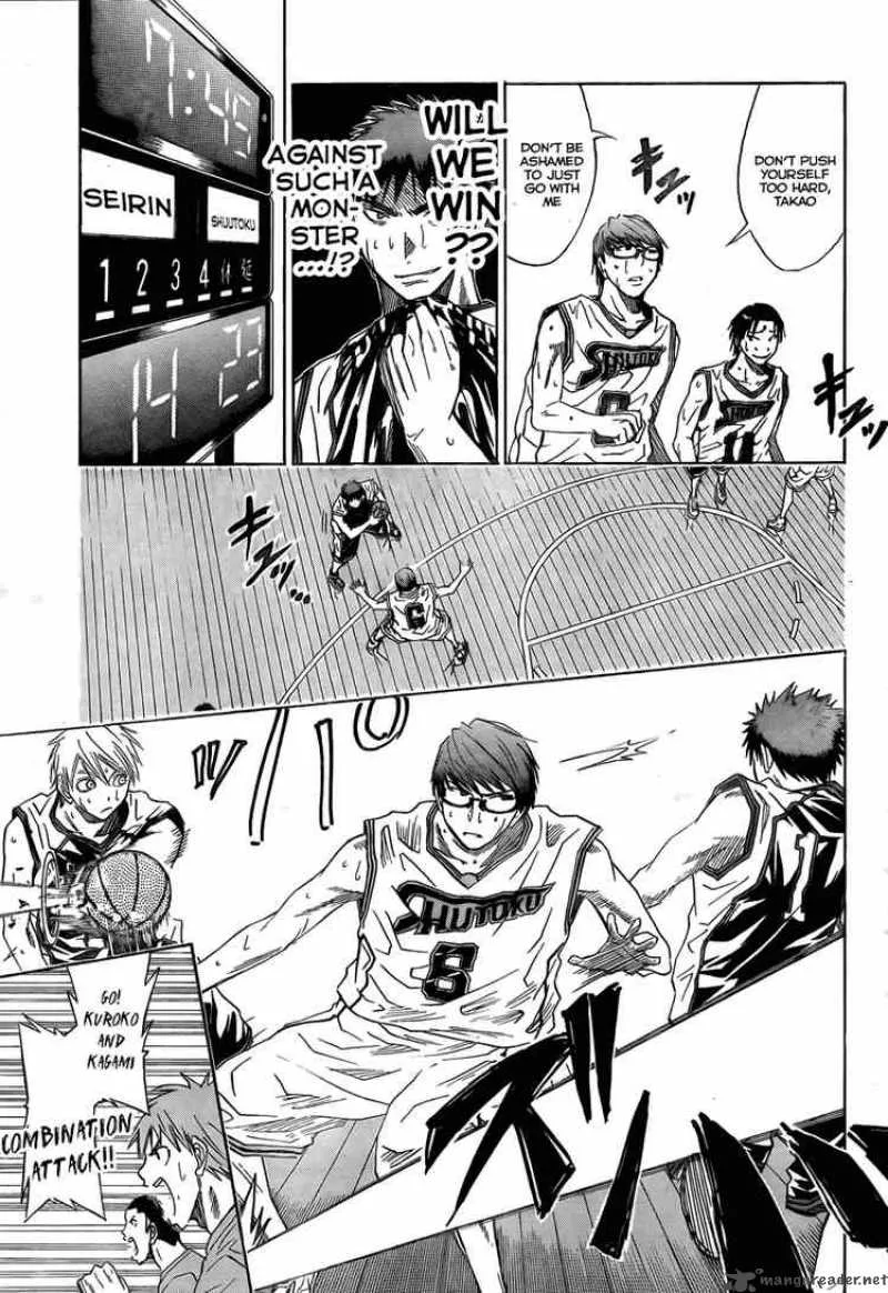 Kuroko no Basket Chapter 29 page 9