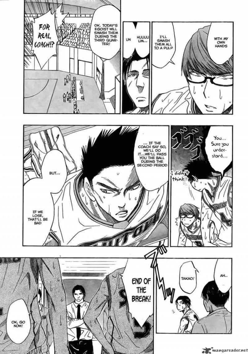 Kuroko no Basket Chapter 29 page 5