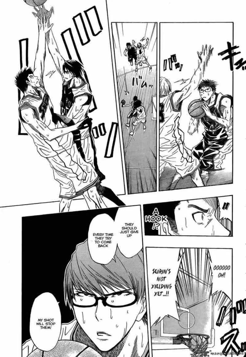 Kuroko no Basket Chapter 29 page 13