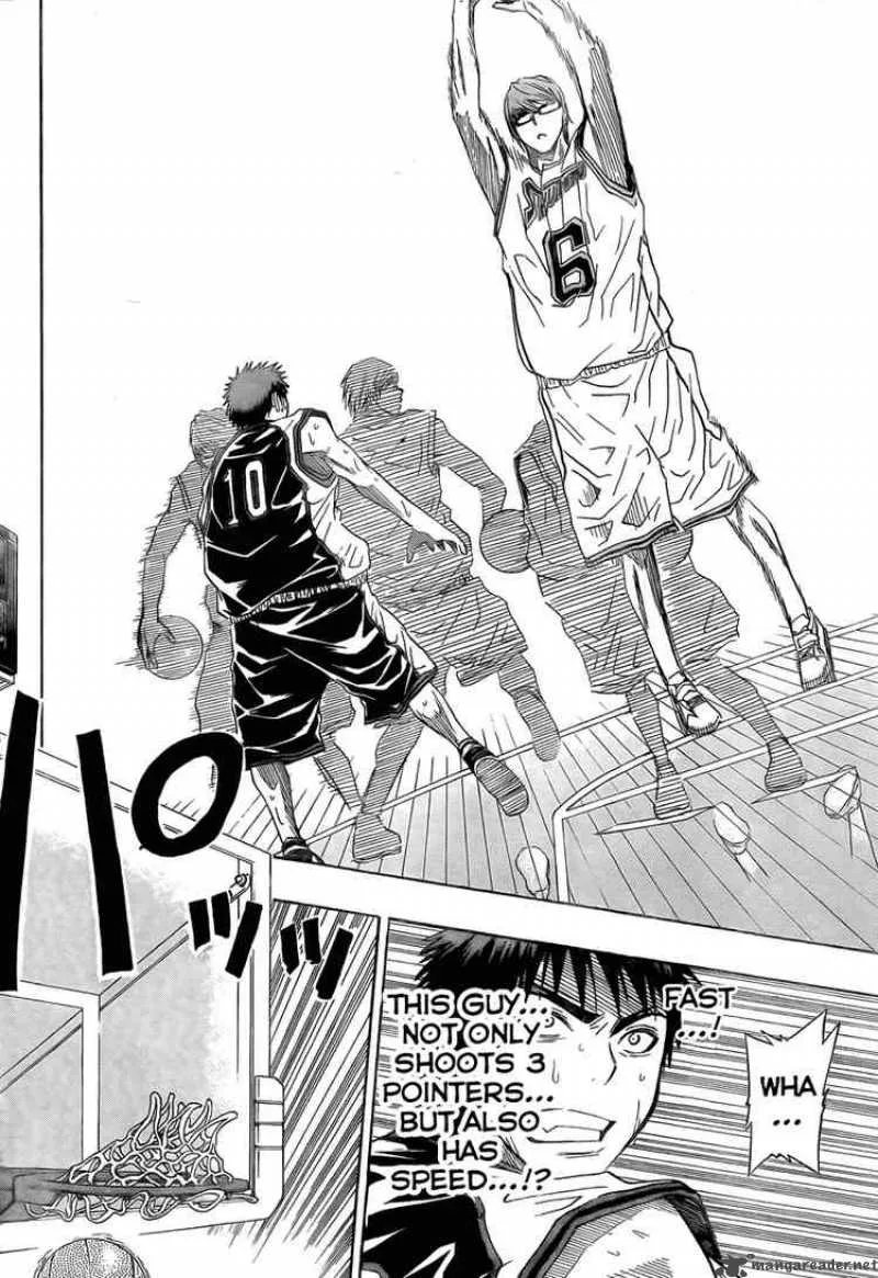 Kuroko no Basket Chapter 29 page 8