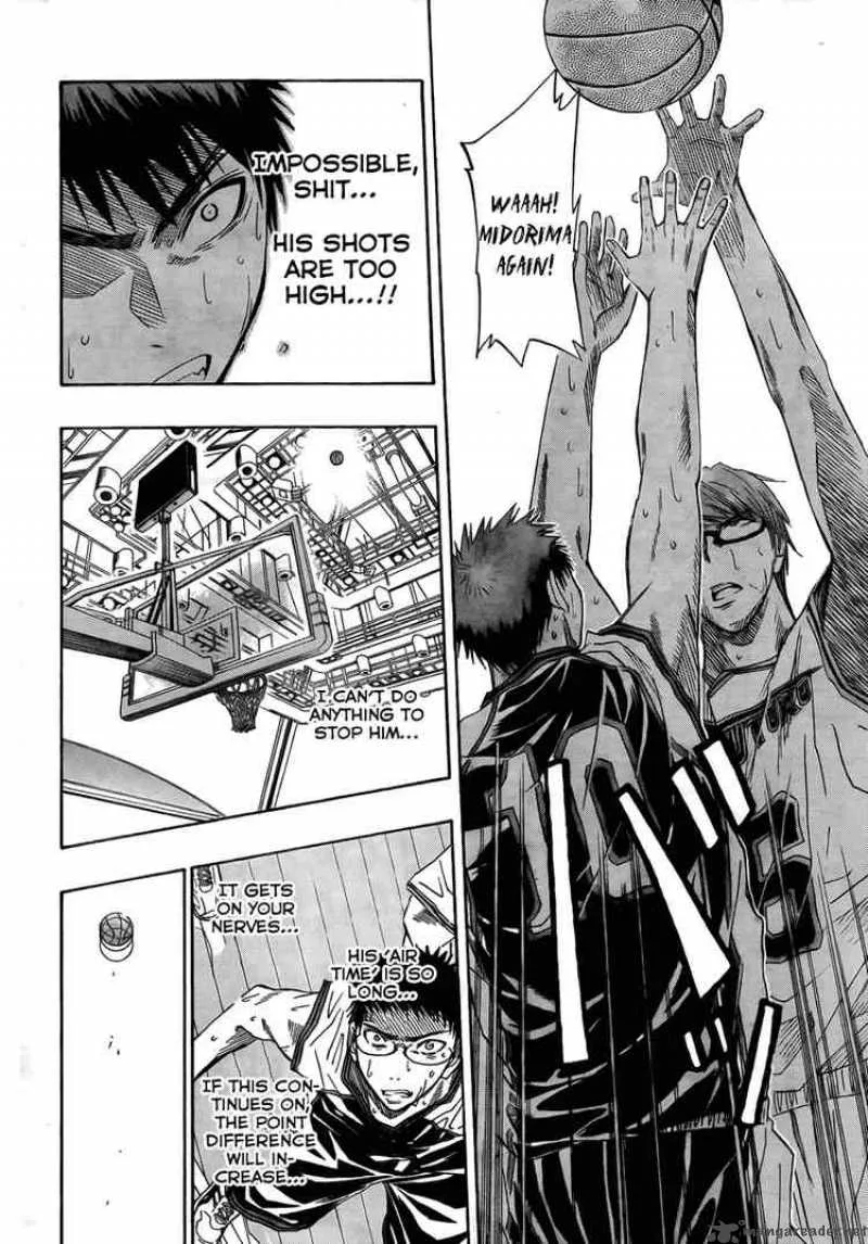 Kuroko no Basket Chapter 29 page 14