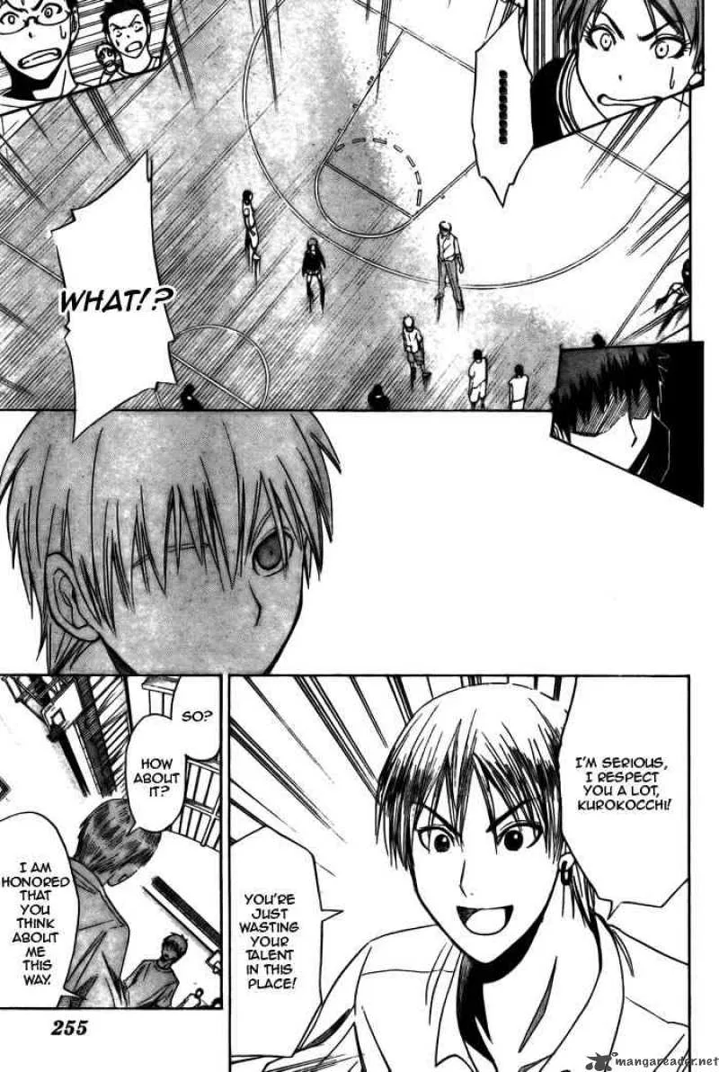 Kuroko no Basket Chapter 3 page 20