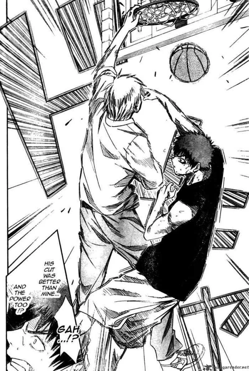 Kuroko no Basket Chapter 3 page 17