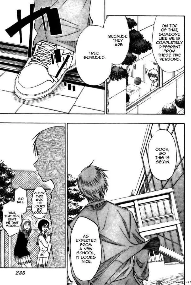Kuroko no Basket Chapter 3 page 3