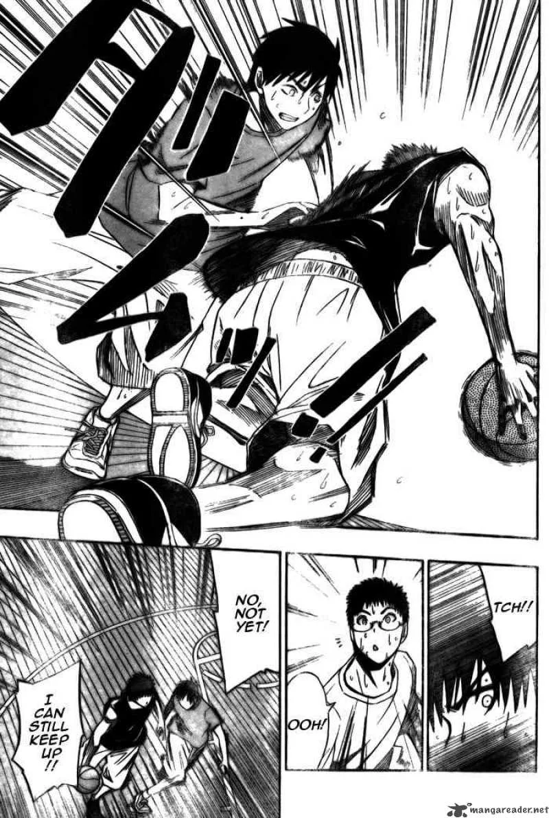 Kuroko no Basket Chapter 3 page 5