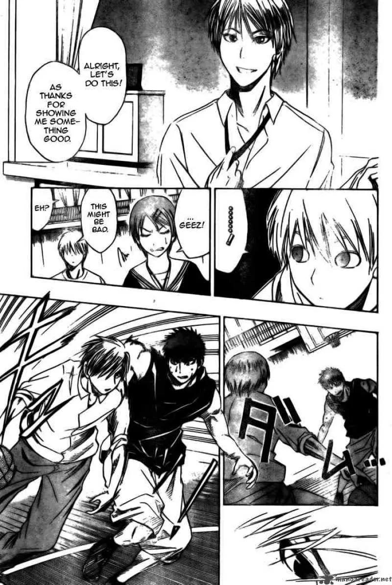 Kuroko no Basket Chapter 3 page 15