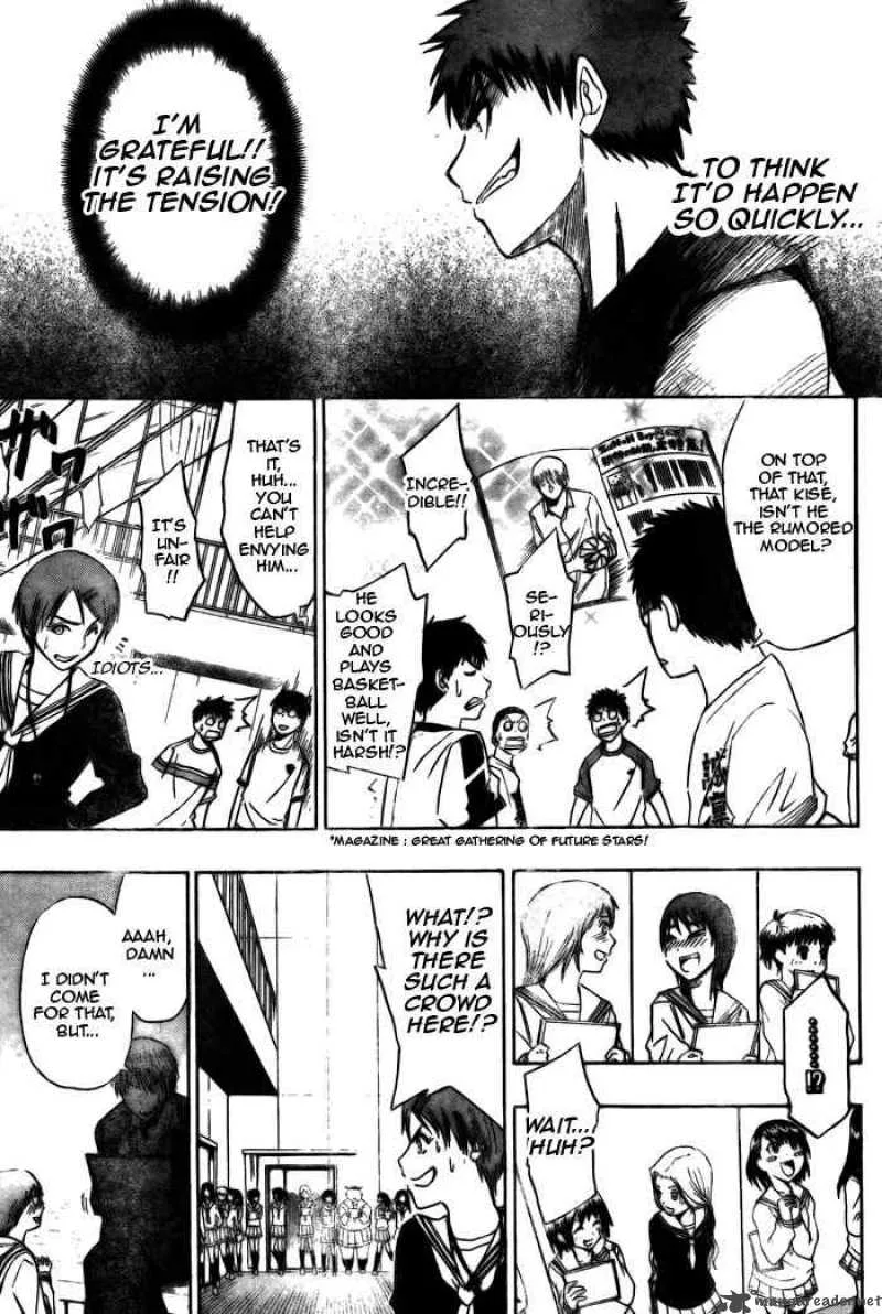 Kuroko no Basket Chapter 3 page 10