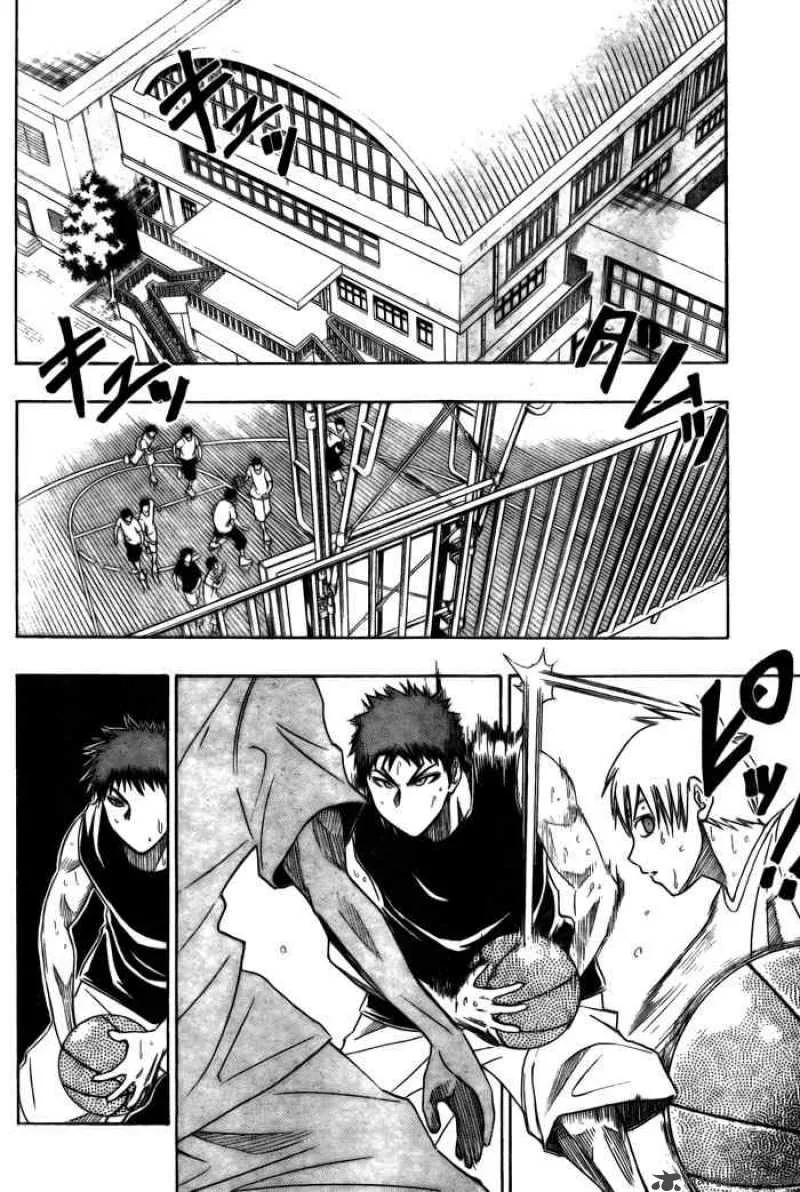 Kuroko no Basket Chapter 3 page 4