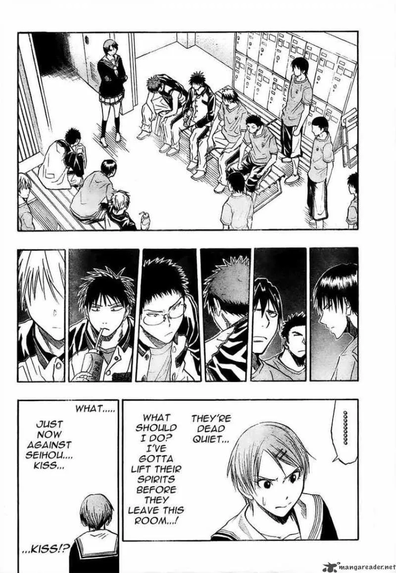 Kuroko no Basket Chapter 30 page 6
