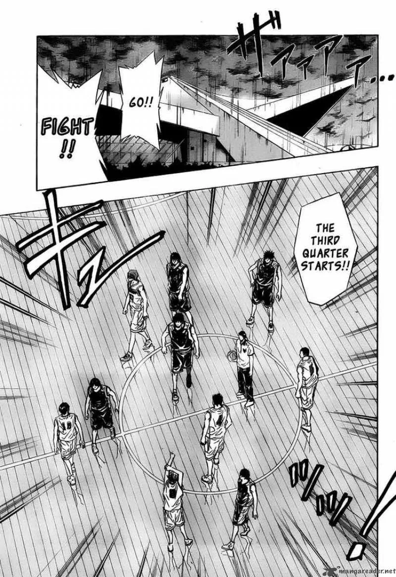 Kuroko no Basket Chapter 30 page 9