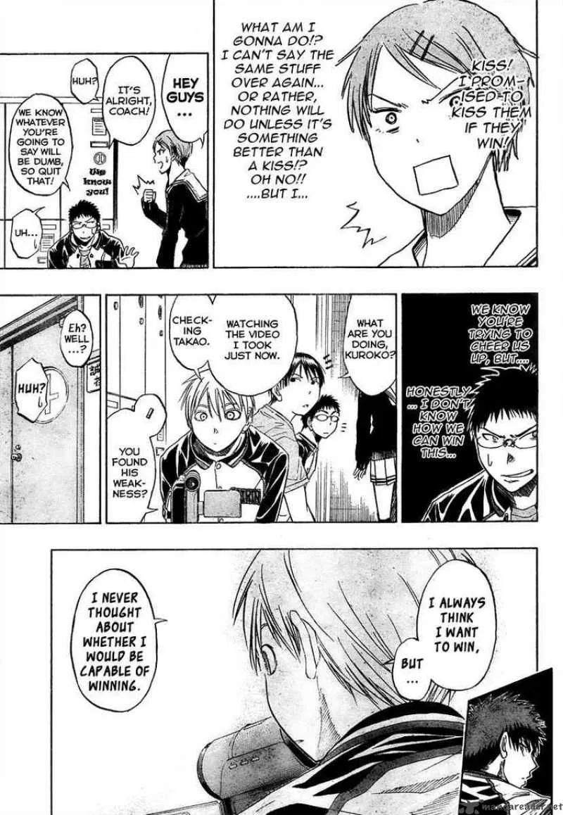 Kuroko no Basket Chapter 30 page 7