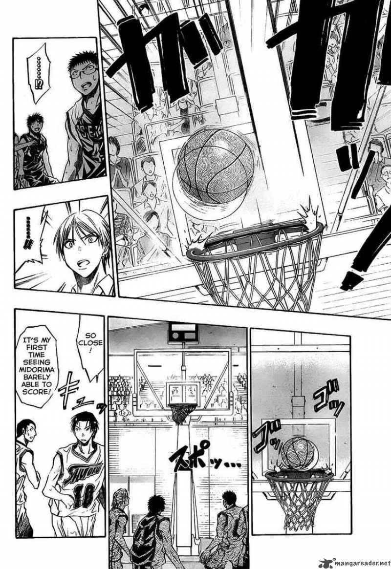 Kuroko no Basket Chapter 30 page 18