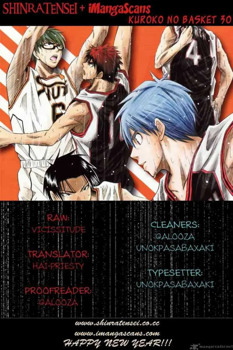 Kuroko no Basket Chapter 30 page 20