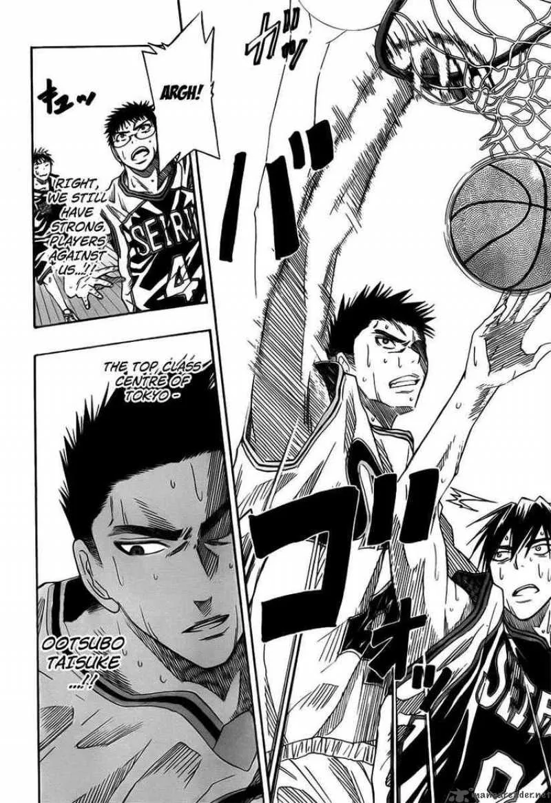 Kuroko no Basket Chapter 31 page 10