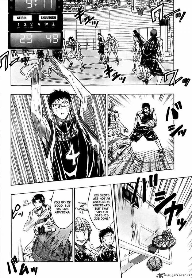 Kuroko no Basket Chapter 31 page 4
