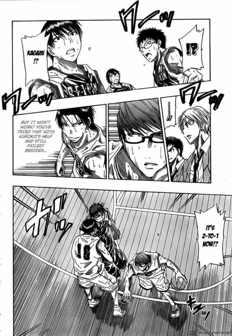 Kuroko no Basket Chapter 31 page 6