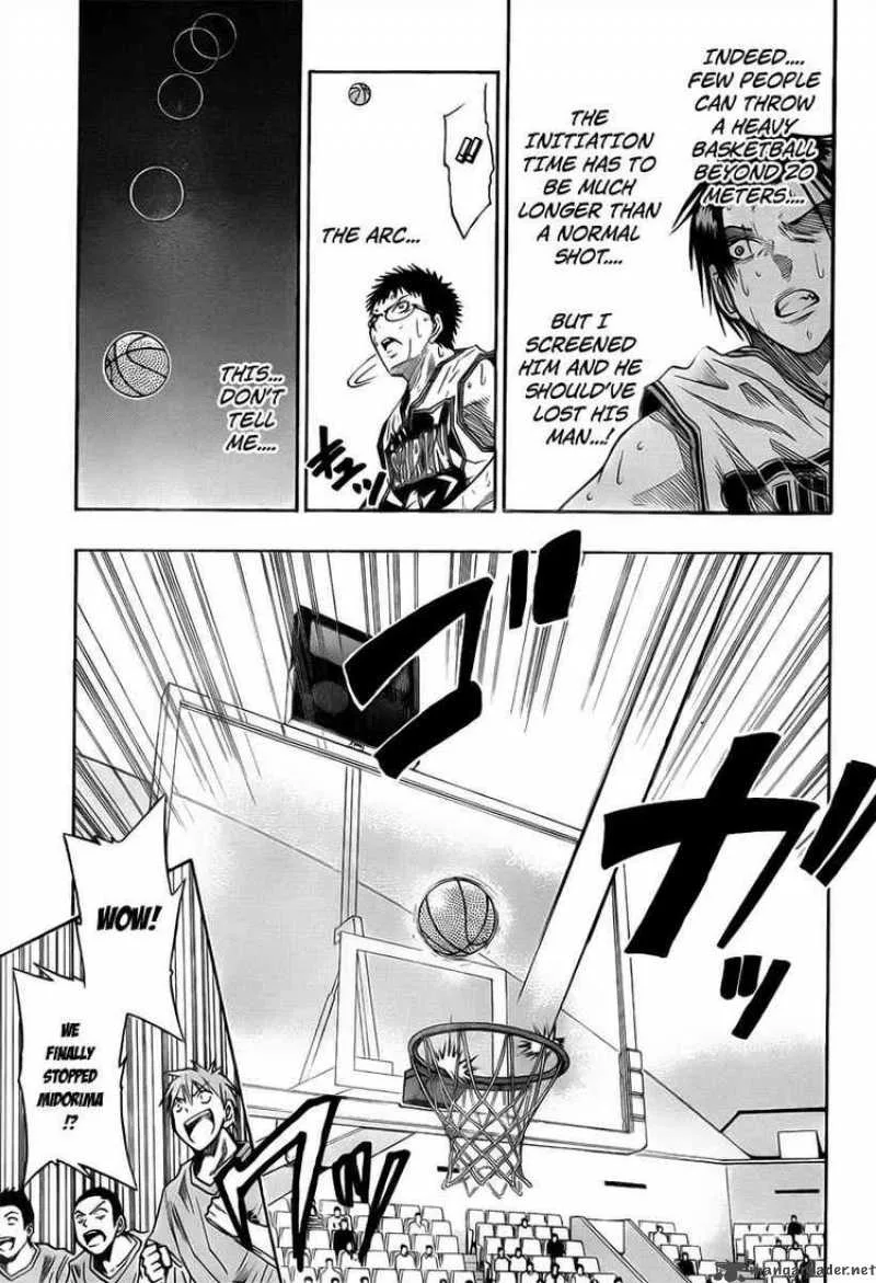Kuroko no Basket Chapter 31 page 9