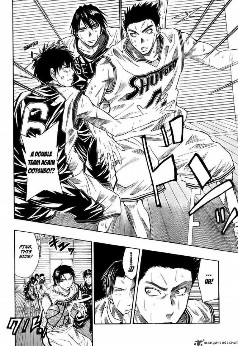 Kuroko no Basket Chapter 31 page 12