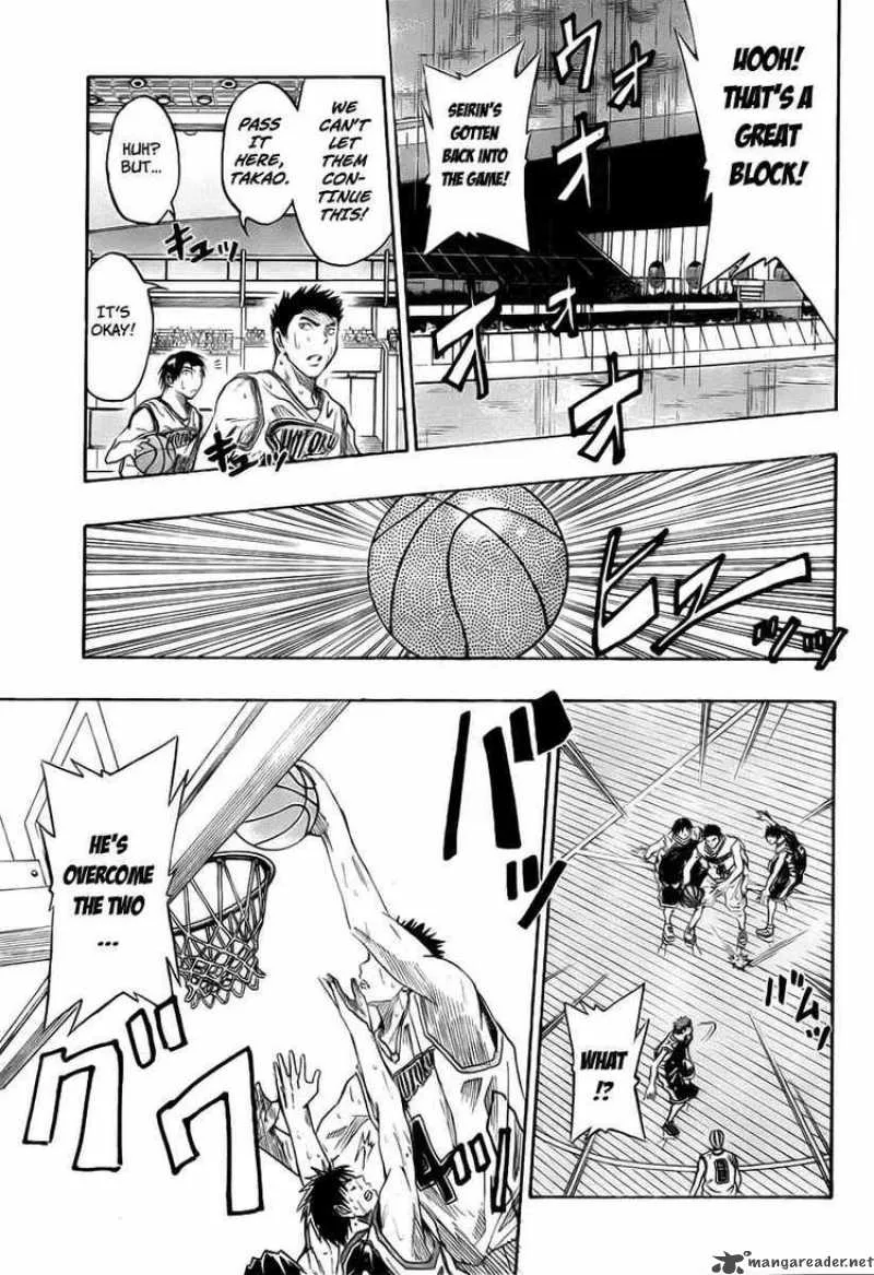 Kuroko no Basket Chapter 31 page 16
