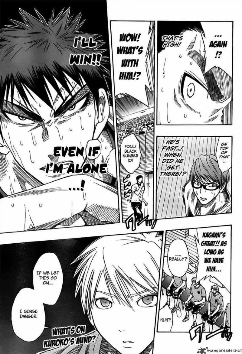 Kuroko no Basket Chapter 31 page 18