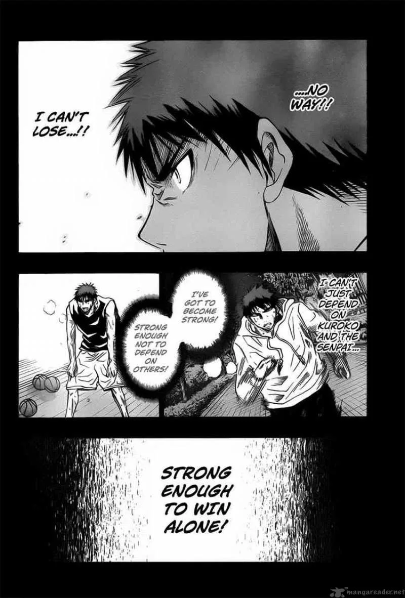 Kuroko no Basket Chapter 31 page 2
