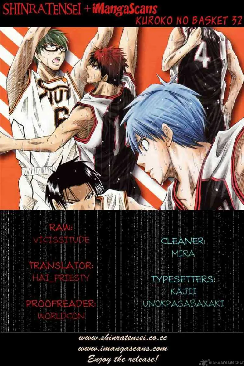 Kuroko no Basket Chapter 32 page 19