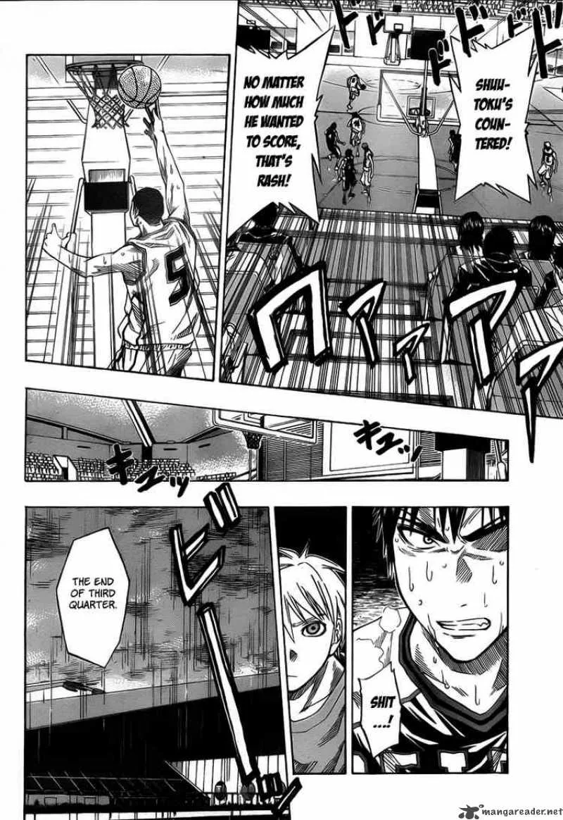 Kuroko no Basket Chapter 32 page 13