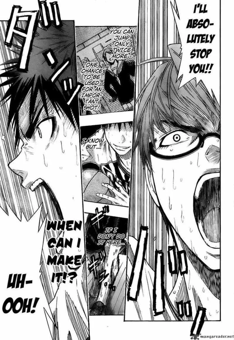 Kuroko no Basket Chapter 33 page 19
