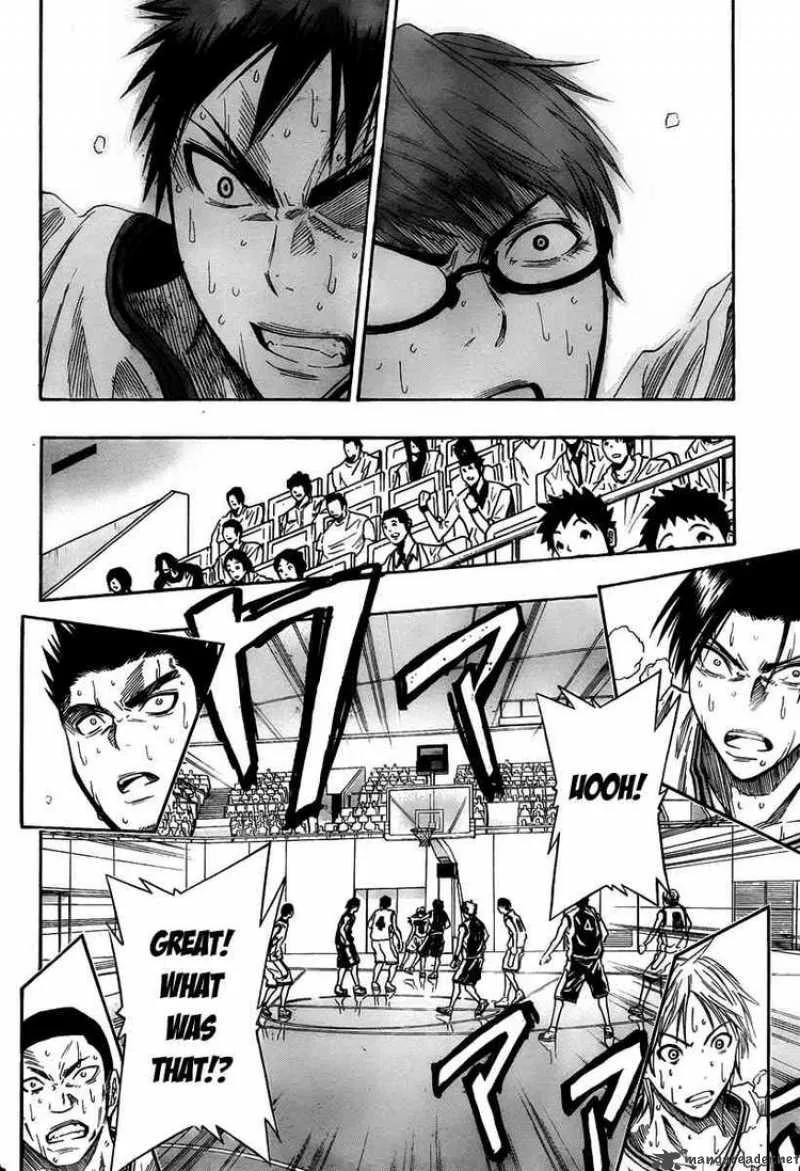 Kuroko no Basket Chapter 33 page 21